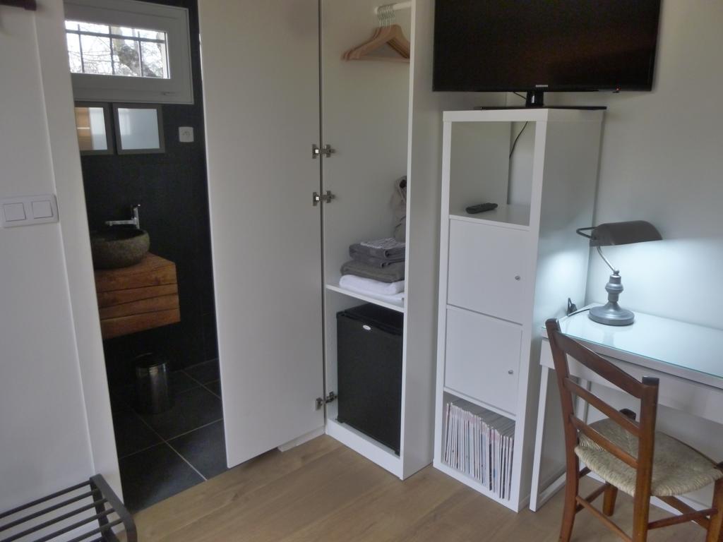 Chambre D'Hotes "Mirabel" Saint-Jean  Room photo